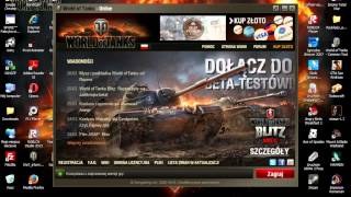 Jak usunąć Mody z world of tanks bez instalacji od nowa world of tanks [upl. by Okiron]