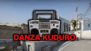 Cómo NO jugar al CSGO 65  DANZA KUDURO  Batata Biónica [upl. by Allemac293]