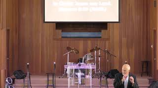 Calvary Baptist Church Sunday September 22 2024 Believers Baptism Galatians 616 [upl. by Nahgrom]