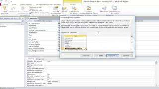 Base de datos para clinica  Clinic database [upl. by Hatokad22]