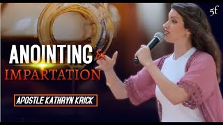 Anointing amp Impartation [upl. by Jeffery]