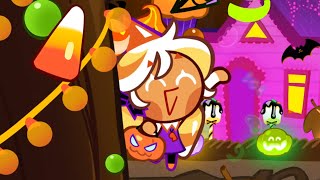 New Cookies Revealed for Cookie Run OvenBreaks 8th Anniversary [upl. by Ulrikaumeko924]