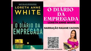 O Diário da Empregada Audiolivro PARTE 1 [upl. by Africah]