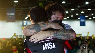 AMSA WINS THE MOST STACKED EVENT EVER  The Big House 10 Highlights [upl. by Lanta]