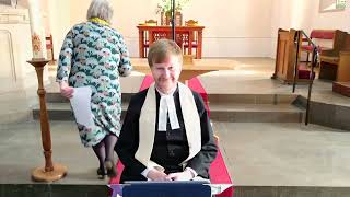 Sunday Service from St Nicholas Buccleuch [upl. by Olga]