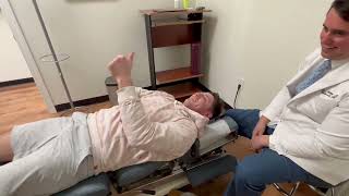 Three Workout Warriors Get Adjustments at Pain Relief Chiropractic in Byram New Jersey [upl. by Aicinet]