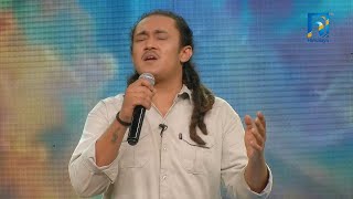 Rijan Lohani quotMannquot The Voice of Nepal Season 5 2023 [upl. by Oderfigis]