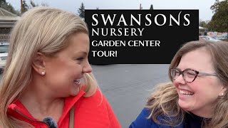 Kate’s Back Garden Center Tour with HelloGarden  Dig Plant Water Repeat [upl. by Attalanta]