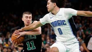 Orlando Magic vs Boston Celtics  Full Game Highlights  December 15 202324 NBA Season [upl. by Iverson934]