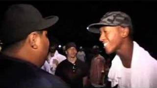 Street Battle  Big Mox HI vs UK Kulez [upl. by Epotimet]