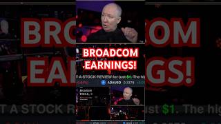 AVGO Stock  Broadcom EARNINGS AVGO Broadcom martynlucasinvestor techstock [upl. by Towne520]