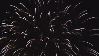 Drone shows becoming popular alternative to firework displays [upl. by Yrreg]