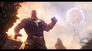 The Avengers vs Thanos Black Order Infinity Full Story [upl. by Retsel610]