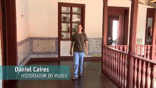 Museu Casa Histórica de Alcântara [upl. by Mihalco]