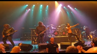 VendedAsylum Théâtre Capitole Québec 9 Octobre 2023 GoPro 4K [upl. by Ahcsas]