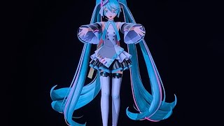 Intergalactic Bound at Miku Expo LA 2024 [upl. by Aicat]