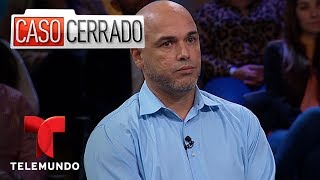 Dale Prozac Que Tiene Síndrome De Down💊😳 Caso Cerrado  Telemundo [upl. by Zeculon]