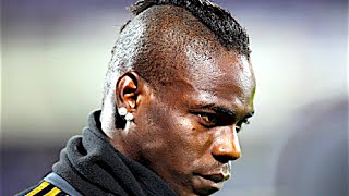 Mario Balotelli  AC Milan Goals and Skills [upl. by Elton]