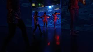 Dance performance in Phuket Thailand Aquaria [upl. by Conchita]