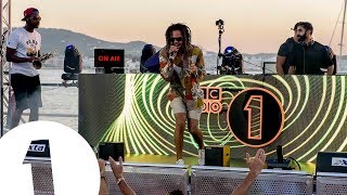 Rudimental live at Café Mambo for Radio 1 in Ibiza 2017 [upl. by Sayles]