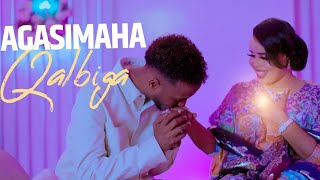 SHAADIYO SHARAF FT ABDIFATAH YAREAGASIMAHA QALBIGA OFFICIAL LYRICS COLAAD 2024 [upl. by Cacia]