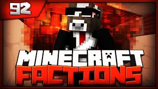 Minecraft FACTION Server Lets Play  EXPLOSIVE RAID  Ep 92  Minecraft Faction Server [upl. by Novehc]