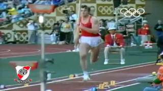 Sergei Bubka el atleta que no saltaba volaba [upl. by Araccot]