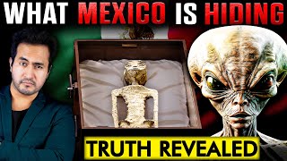 The Untold Truth Behind MEXICO ALIENS Finally REVEALED  They LIED to Us [upl. by Imoyik]