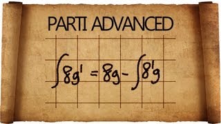 Integrazione per Parti  il Fattore Differenziale 1 e gli Integrali Ciclici [upl. by Aja]