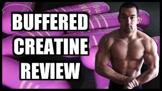 Kre Alkalyn Review Is quotBufferedquot Creatine Better [upl. by Elayor928]