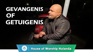 Gevangenis of getuigenis Het verhaal van Flavio De Jongh [upl. by Abdella]