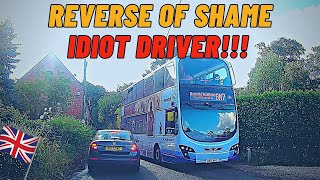 UK Bad Drivers amp Driving Fails Compilation  UK Car Crashes Dashcam Caught w Commentary 116 [upl. by Sellihca560]