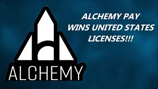 Alchemy Pay United States EXPANSION amp Joins Stellar Ecosystem  ACH Crypto [upl. by Refotsirhc]