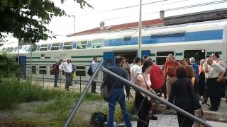 Stazione di Alpignano 1915 del 20 giugno 2013 Versione Integrale [upl. by Yahc]