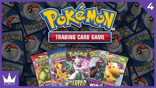 Twitch Livestream  Pokémon TCG Unboxings 4321 [upl. by Harwill]