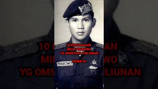 10 PERUSAHAAN MILIK PRABOWO  PANTESAN KAYA BRAY [upl. by Ambrose]