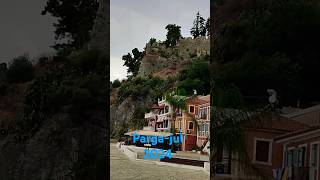 Parga Greece lepotica jonske obaleParga travel summersummervibes [upl. by Reeve536]