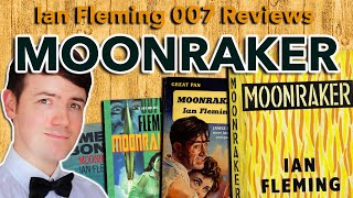 Moonraker  Is it Ian Flemings Best  007 Book Review [upl. by Gnaht]