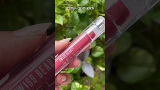 Here to stay liquid lipstick Blush Crush [upl. by Bijan]