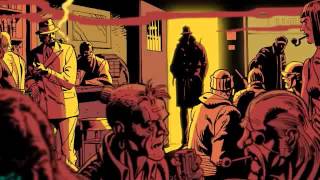 Watchmen Motion Comic  Chapter 1 [upl. by Epuladaugairam]