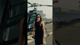 Soaring Over Dubai with Air Chateau  A Bird’s Eye View airchateau helicoptertourdubai dubail [upl. by Hassi]