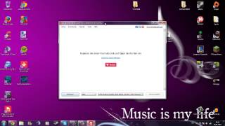 MP3 kostenlos von einem Youtube Video runterladen Tutorial 001 [upl. by Yvor]