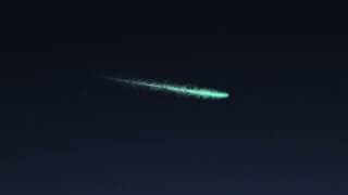 Green Comet c2022 e3 ztf  February 2023 [upl. by Mina]