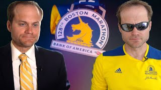 Leaked Footage Boston Marathon amp Bank of America Partnership [upl. by Nerland]