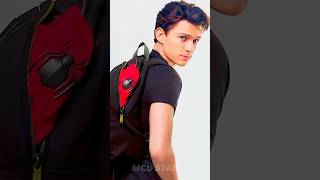 Spider man X Copines edit 🕸️🥀 marvel spidermancast [upl. by Alage]