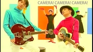 CAMERA CAMERA CAMERA  カメラ！カメラ！カメラ！   FLIPPERS GUITAR【Official Music Video】 [upl. by Barber]