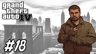 GTA IV  Bölüm 18  POLİS BİLGİSAYARI GEYİKLERİ [upl. by Nylloc]