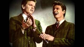 Everly Brothers International Archive  Leatherneck Jamboree 1957 [upl. by Shermy624]