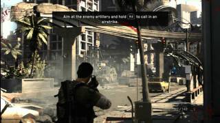 CGRundertow  SOCOM 4 US NAVY SEALS for Playstation 3 Video Game Review [upl. by Llenet705]