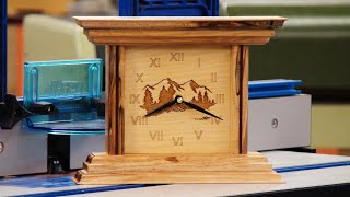 How to Make a Basic Clock [upl. by Hodge673]